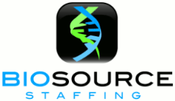 BioSource Staffing Logo